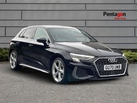 Audi A3 Sportback 1.5 Tfsi 35 S Line Sportback 5dr Petrol Manual Euro 6 s/s