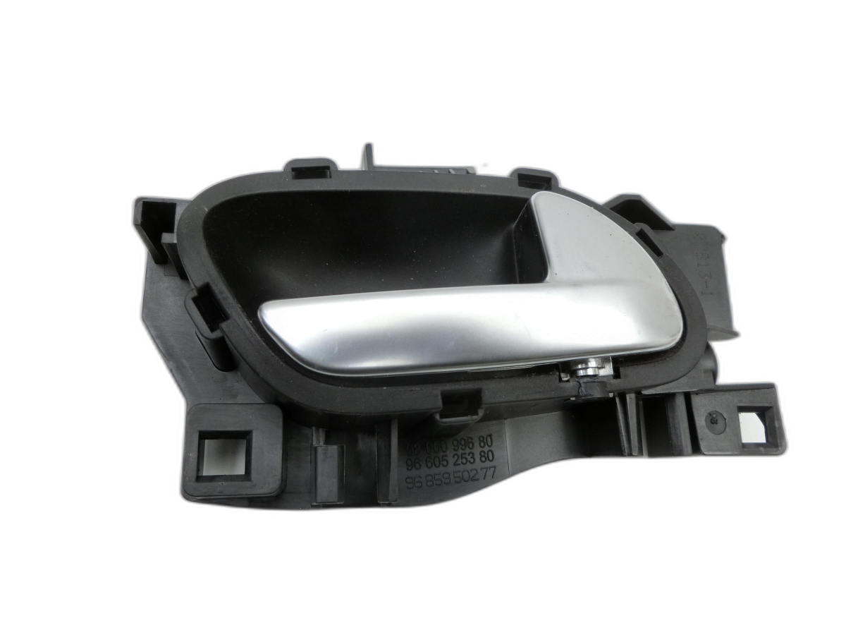 Maniglia apriporta Manopola-Maniglia esterno Dx posteriore per KTV Citroen C5 RD TD 12-14 - Bild 1