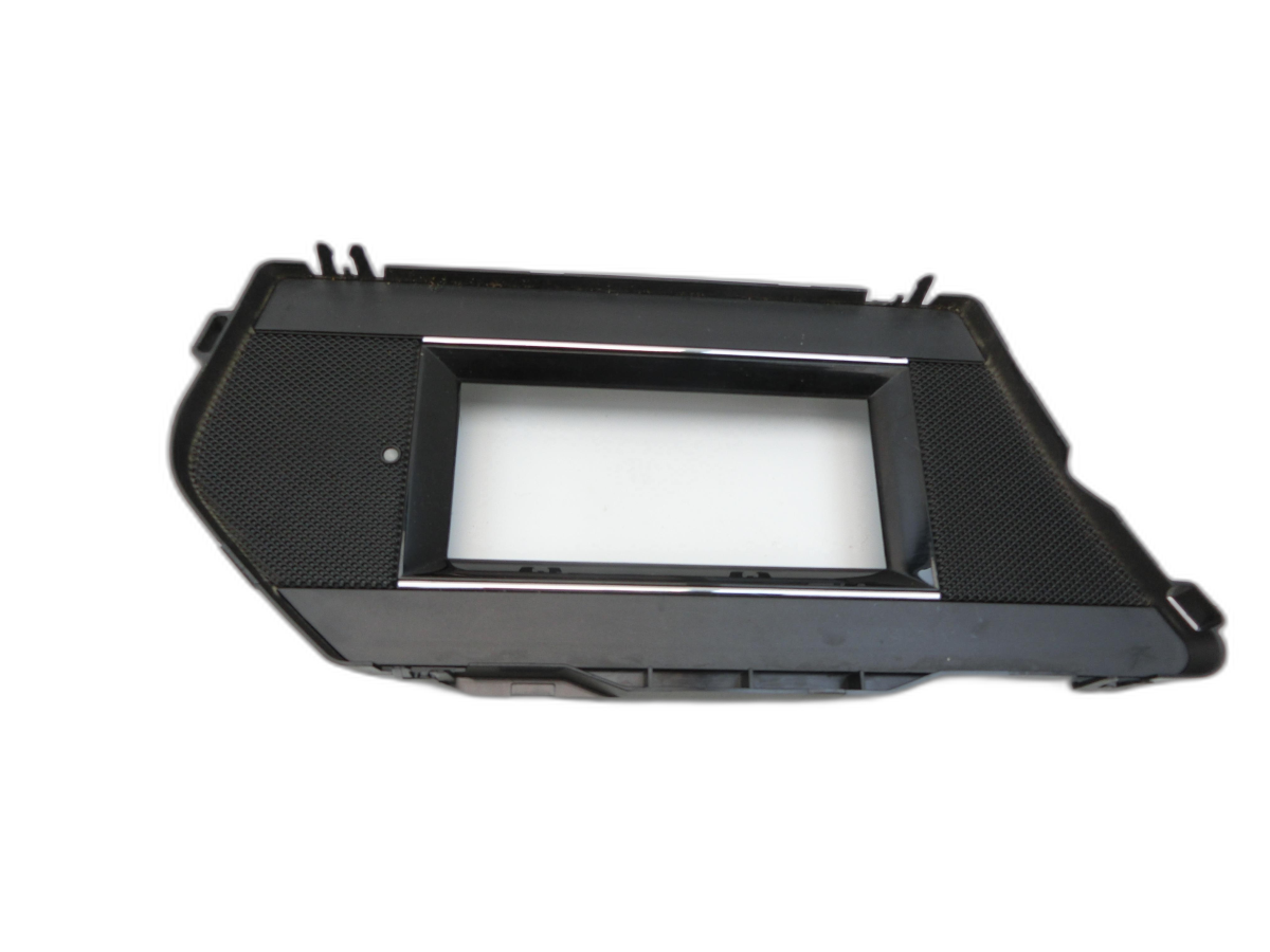 Mercedes GLK X204 320 09-12 Blende Einbaurahmen für Display  - Bild 1
