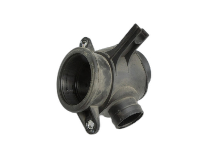 Audi A6 C7 4G 10-14 TDI 3,0 150KW Ansaugrohr Ladeluftschlauch Luftschlauch Pos.1  - Bild 1