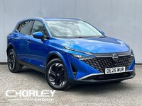2025 Nissan Qashqai 1.5 h e-POWER N-Connecta SUV 5dr Petrol Hybrid Auto Euro 6 (