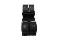 VW Golf 6 VI 5K 08-12 Kombi Fensterheberschalter Schalter Links Vorne VW Golf 6 VI 5K 08-12 14.07.2011 5K4959857... Vorschau 1