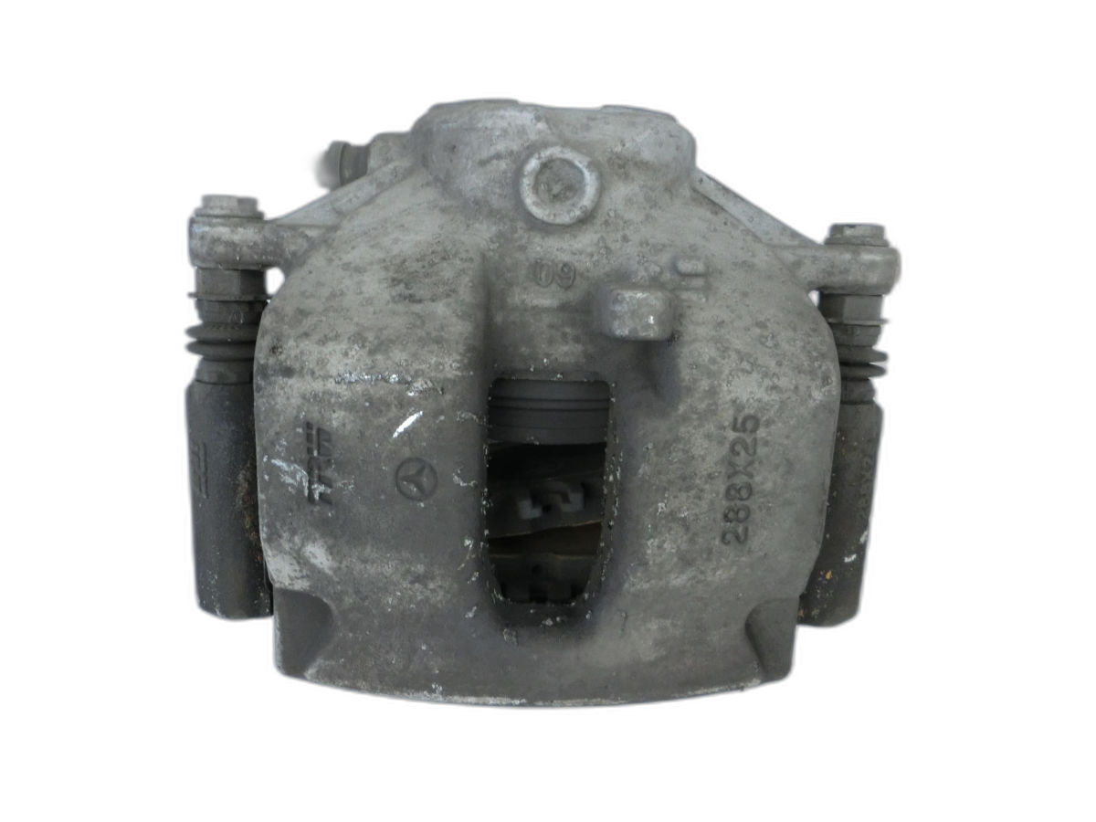 Pinza freno anteriore Sx 288x25 per Mercedes W204 C180 11-15 - Bild 1