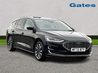 2022 Ford Focus Estate Titanium Vignale 1.5 Tdci 120PS Auto Estate Diesel Automa