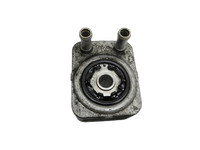Audi A4 8E B7 04-08 TDI 2,0 103KW Ölkühler Audi A4 8E B7 04-08 12.07.2006 038117021D gebraucht Vorschau 1