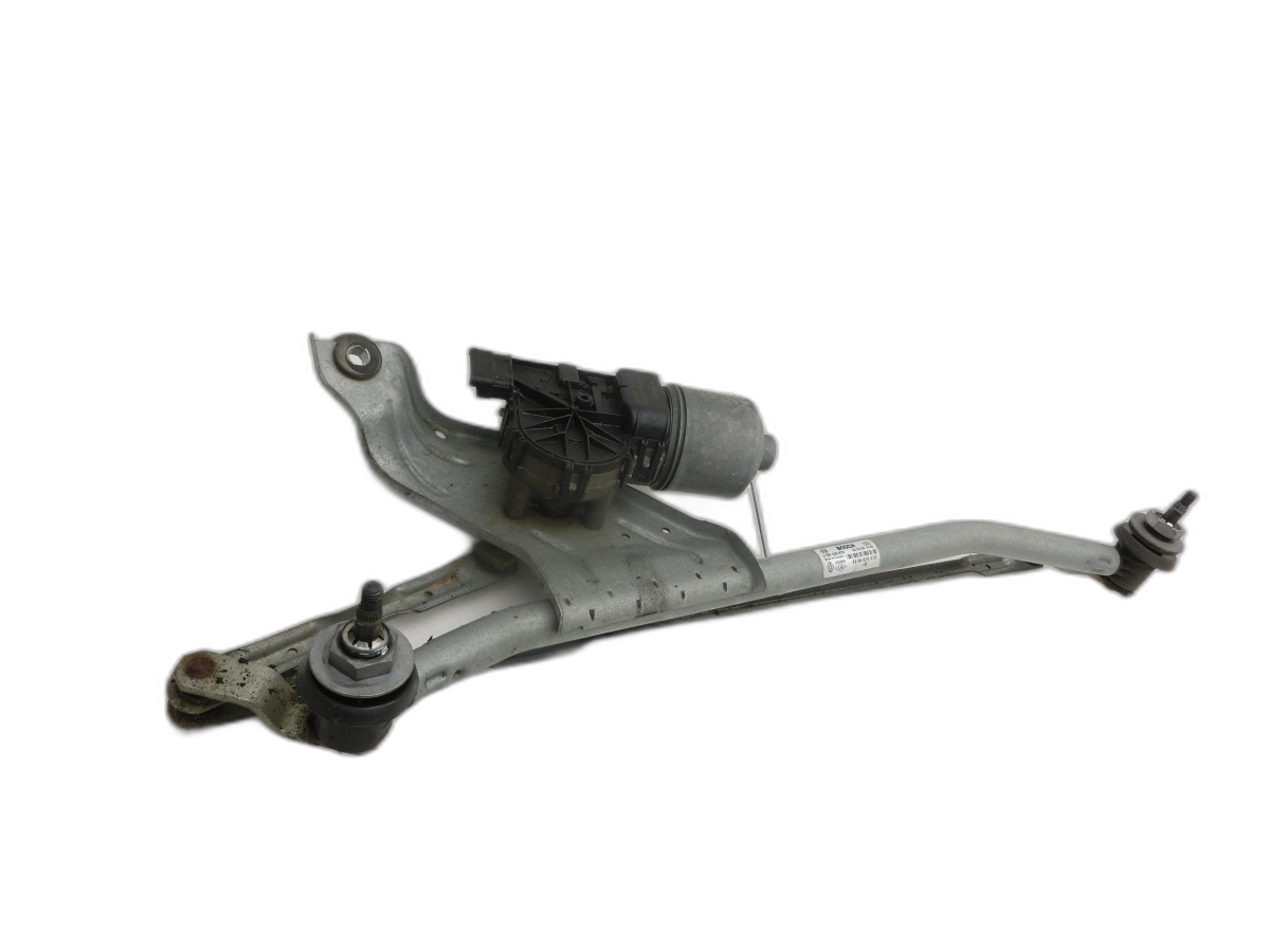 Dacia Duster I HS 13-18 Wischermotor m. Wischergestänge Vorne  - Bild 1