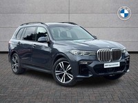 2020 BMW X7 Diesel Estate xDrive30d M Sport 5dr Step Auto SUV Diesel Automatic