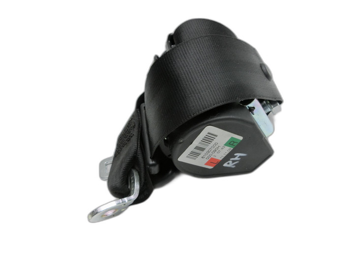 Audi Q5 8R 08-12  Gurt Sicherheitsgurt Rechts Hinten  - Bild 1