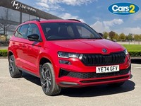 2024 Skoda Karoq 1.5 TSI ACT SportLine SUV 5dr Petrol DSG Euro 6 (s/s) (150 ps) 