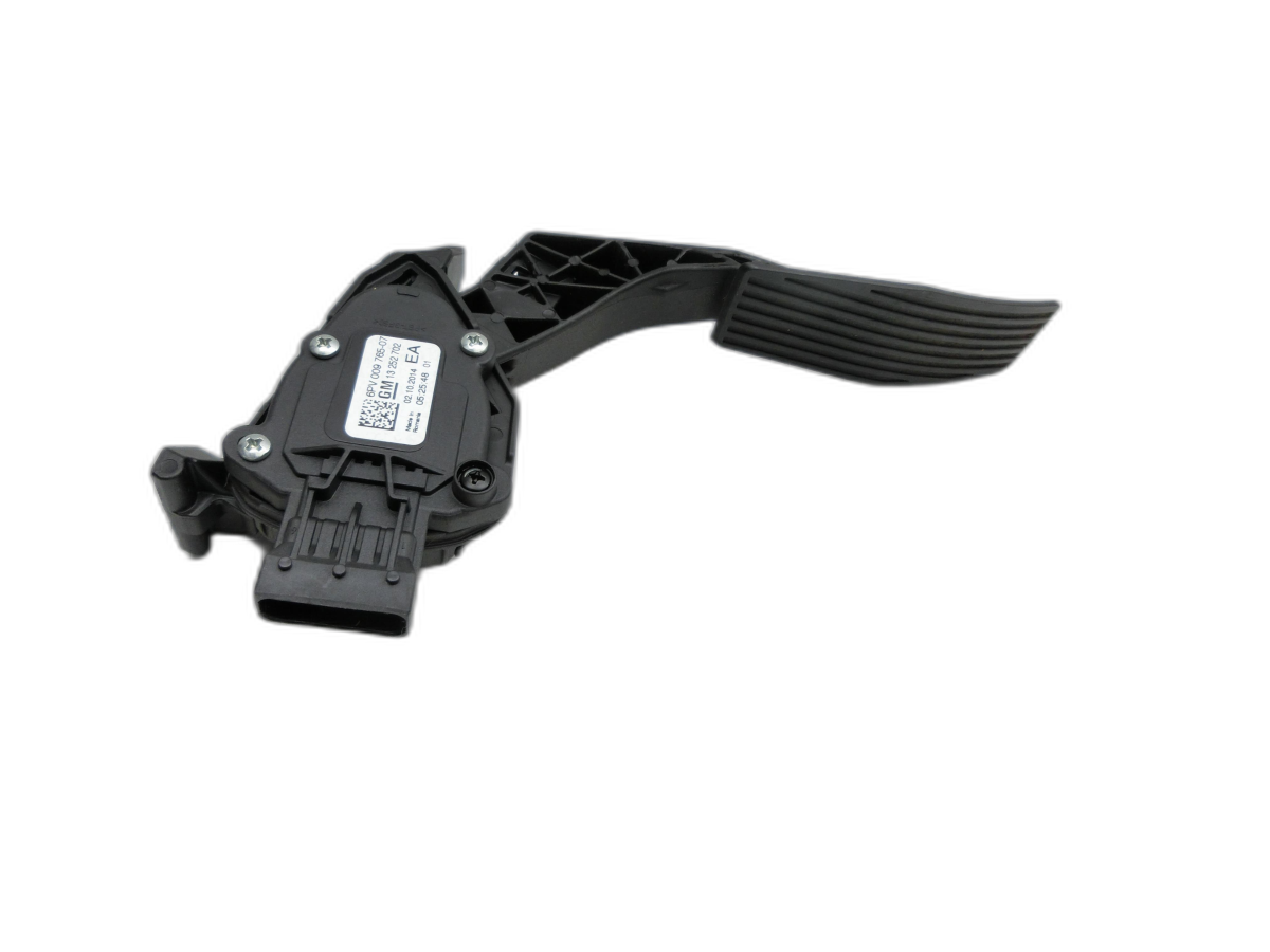 Opel Astra J 12-15 1,6 85KW Gaswertgeber Gaspedal  - Bild 1