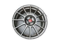 Fiat 500 595 Abarth 12-24 1 x Felge Alufelge Aluminiumfelge 17 Zoll 4X98 Fiat 500 595 Abarth 12-24 26.11.2011... Vorschau 1