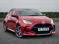 2023 Toyota Yaris Hatchback 1.5 Hybrid Excel 5dr CVT Hatchback Hybrid Automatic