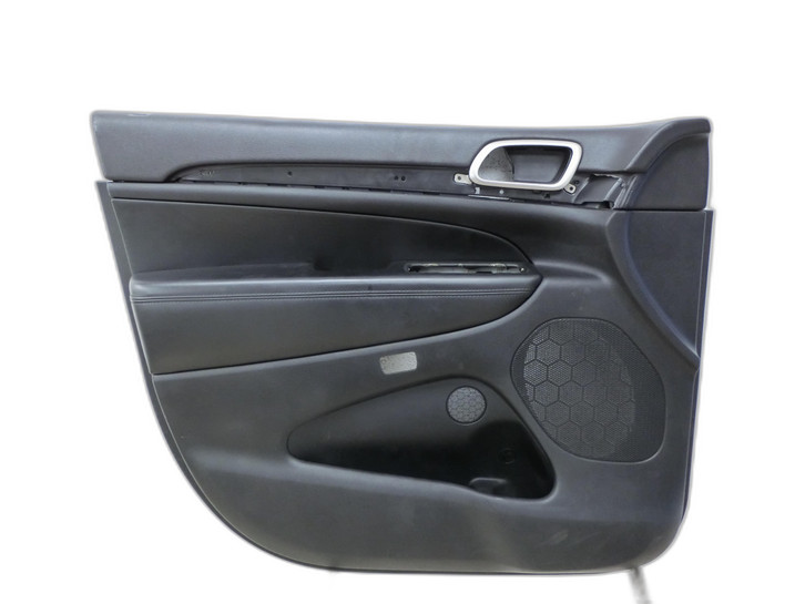 Jeep Grand Cherokee WK2 10-13  Türverkleidung Türpappe Links Vorne  - Bild 1