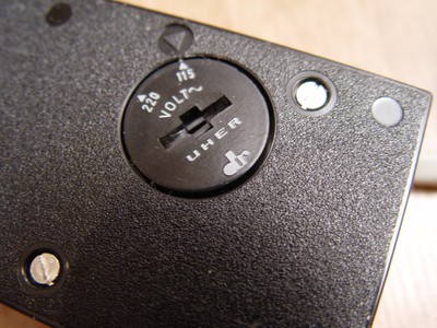 UHER POWER UNIT BATTERY CHARGER Z 135