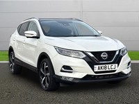 2018 Nissan Qashqai 1.6 dCi Tekna 5dr Xtronic Hatchback Diesel Automatic