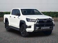 2025 Toyota Hilux Diesel Invincible X D/Cab Pick Up 2.8 D 48V Auto Double Cab Pi
