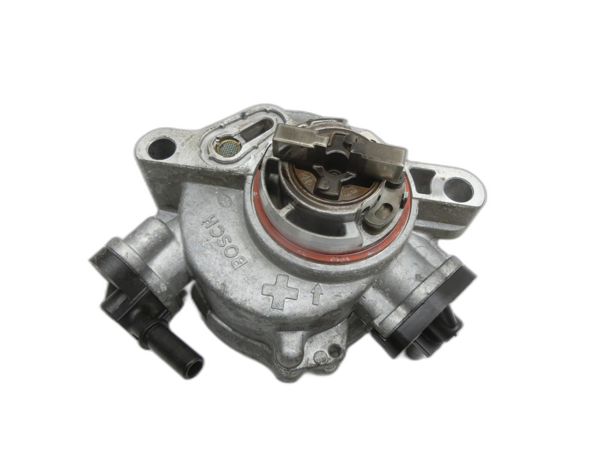 Citroen C4 Cactus 14-18 HDI 90 1,6 68KW DV6FD  Unterdruckpumpe Vakuumpumpe  - Bild 1