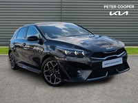 2025 Kia Ceed 1.5 T-GDi MT GT-LINE HATCHBACK Petrol Manual