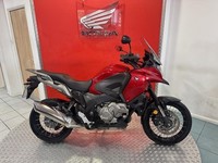 2020 Honda VFR1200X Corsstourer DCT