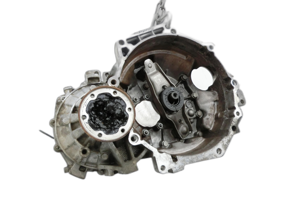VW Passat B8 3G 14-19 TDI 1,6 88KW Schaltgetriebe Getriebe  - Bild 1