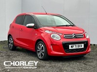 2021 Citroen C1 1.0 VTi Shine Hatchback 5dr Petrol Manual Euro 6 (s/s) (72 ps) H