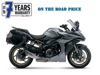 2025 Suzuki GSX-S1000 GT Plus, inc. panniers, GSXS1000, 