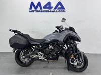 YAMAHA NIKEN GT 2020