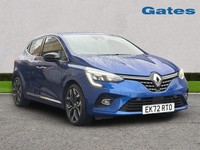 2022 Renault Clio 5Dr Techno 1.6 E-Tech Hybrid 145PS Auto Hatchback Hybrid Autom
