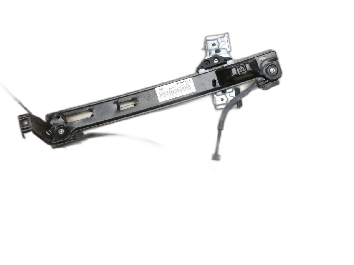 Alzacristallo senza FH-motore posteriore Sx per Seat Ibiza 6J 12-15 - Bild 1