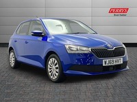 2019 Skoda Fabia 1.0 MPI S 5dr Hatchback PETROL Manual