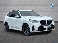 2024 BMW X3 Diesel Estate 20d xDrive M Sport 5dr Step Auto SUV Diesel Automatic
