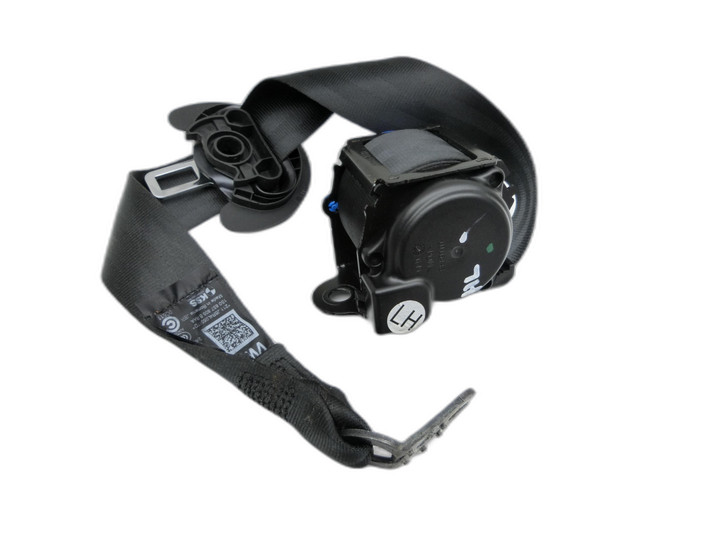 VW UP AA 15-23 5T Gurt Sicherheitsgurt Links Hinten  - Bild 1