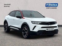 2023 Vauxhall Mokka Mokka 1.2 Turbo 100 GS Line 5Dr Hatchback Hatchback Petrol M