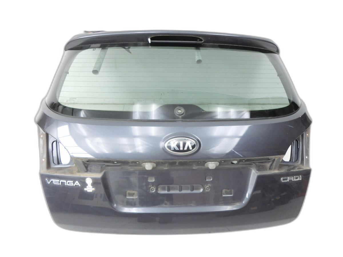 Kia Venga YN 09-15  Heckklappe Kofferraumdeckel E5B - Bild 1
