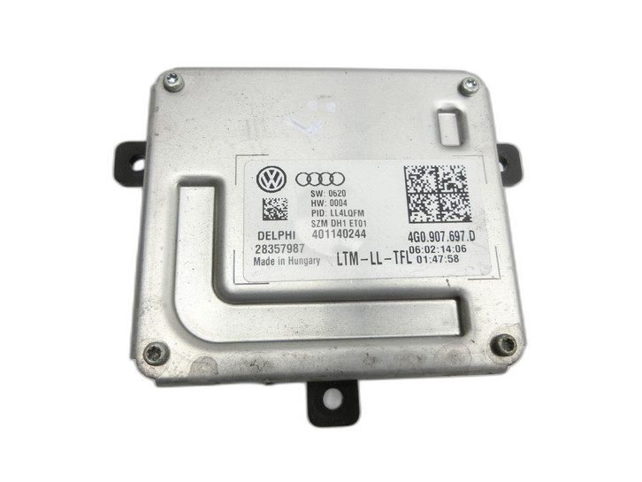 Audi A4 8K B8 11-15 Xenon Vorschaltgerät Links  - Bild 1