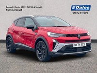 2024 Renault Captur Captur 1.6 E-Tech Full Hybrid 145 Esprit Alpine 5dr Auto Hat
