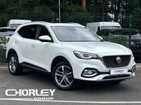 2022 MG MG HS 1.5 T-GDI 16.6kWh Exclusive SUV 5dr Petrol Plug-in Hybrid Auto Eur
