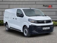 Vauxhall Vivaro Panel 2.0 Turbo D Prime Xl Panel Van 6dr Diesel Manual Lwb