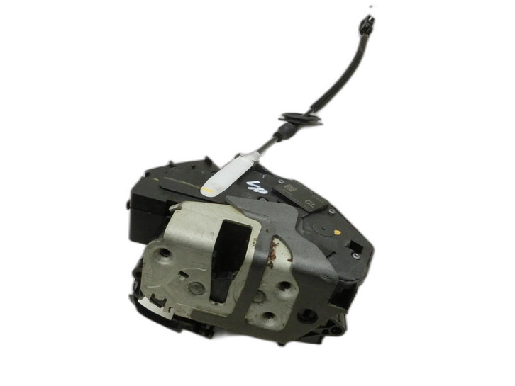 Ford Fiesta JA8 ST VII 12-18 5T Türschloss m. ZV Stellmotor Rechts Hinten Ford Fiesta JA8 ST VII 12-18 20.10.2016... Bild 1