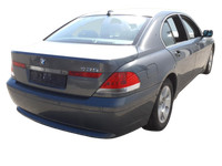 BMW E65 735i 7er 01-05 Kondensator Klimakühler AC BMW E65 735i 7er 01-05 06.02.2004 8379885 64508379885 gebraucht Vorschau 9
