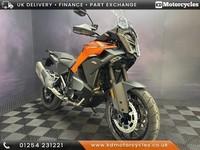 KTM 1390 Super Adventure S 2026