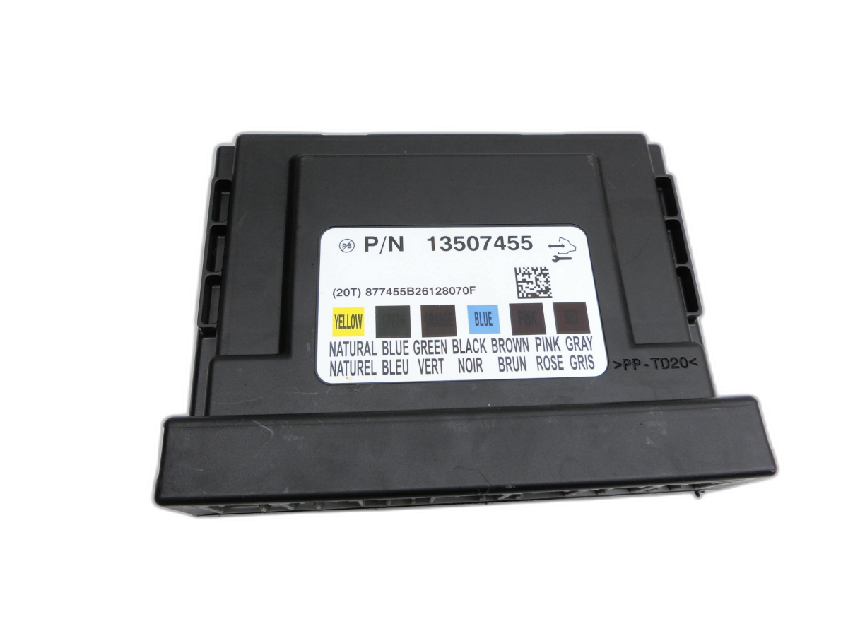 Opel Adam M13 13-19 Steuergerät ECU Modul Komfort SG  - Bild 1