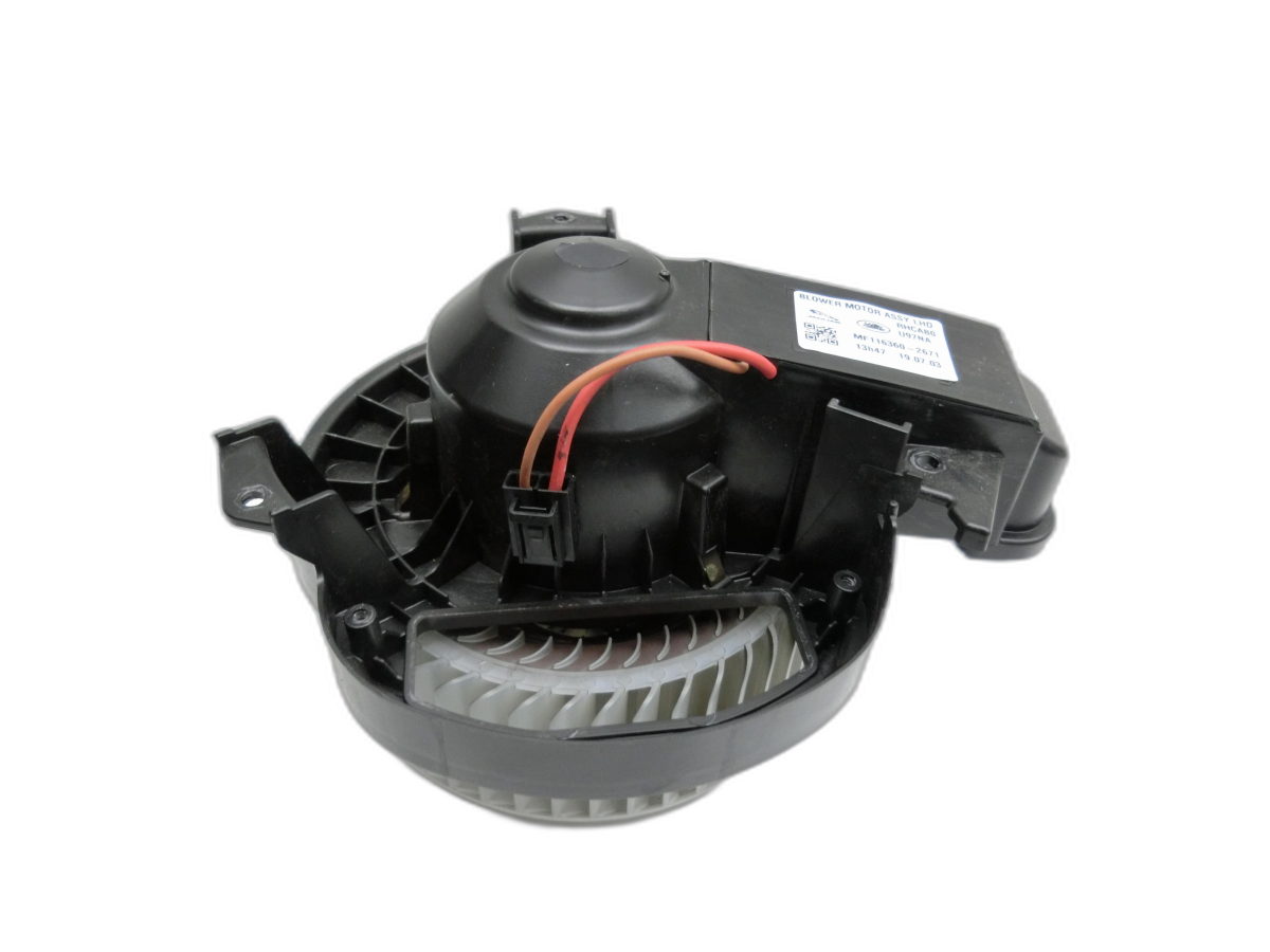 Motore ventola ventilatore di riscaldamento per Jaguar XE X760 15-19 - Bild 1
