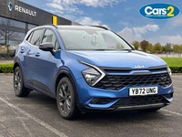 2023 Kia Sportage 1.6T GDi HEV GT-Line S 5dr Auto ESTATE PETROL/ELECTRIC Automat