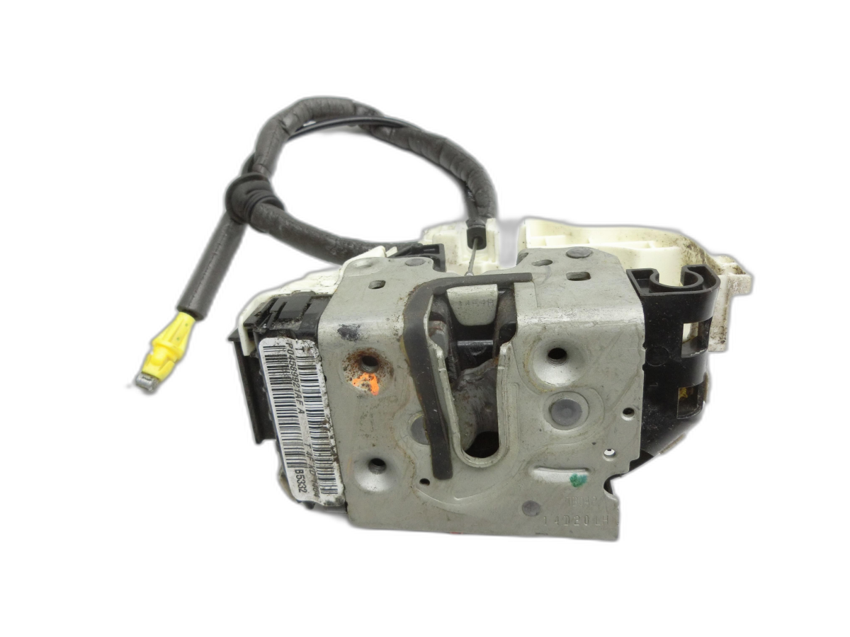 Jeep Grand Cherokee WK2 13-17  Türschloss mit ZV Stellmotor Links Vorne  - Bild 1