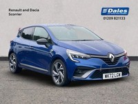 2022 Renault Clio Clio 1.6 E-tech Full Hybrid 145 RS Line 5Dr Auto Hatchback Hat