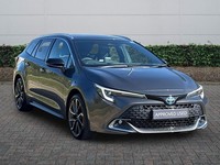 2025 Toyota Corolla Touring Sport 2.0 Hybrid 178 Excel 5dr CVT Estate Hybrid Aut