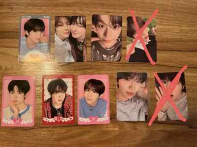 NCT TEN スペシャルカード Nct Ten Special Card | eBay