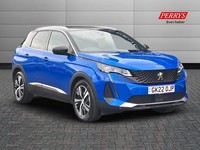 2022 Peugeot 3008 1.6 Hybrid4 300 GT Premium 5dr e-EAT8 Estate PETROL/ELECTRIC A
