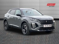 2025 Peugeot 2008 1.2 Hybrid 145 GT 5dr e-DSC6 Estate PETROL Automatic